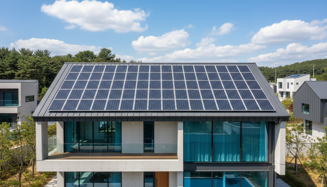 안전한 ESS 설치