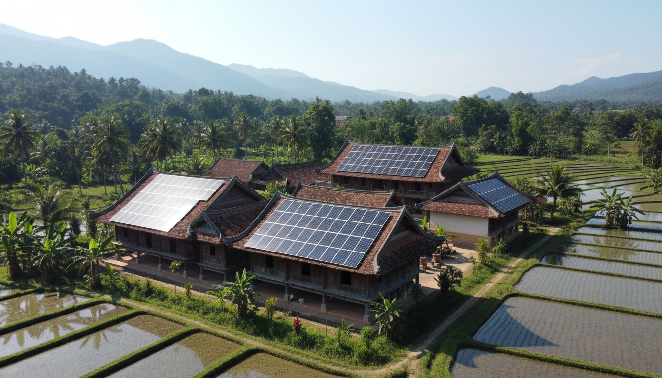 동남아시아 태양광 시장